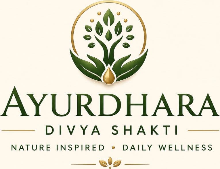 Ayurdhara Divya Shakti Logo