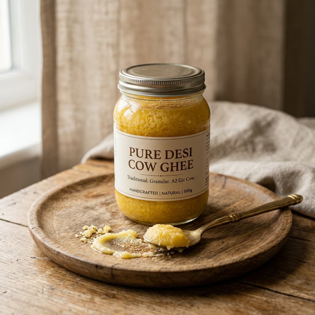 A2 Cow Ghee