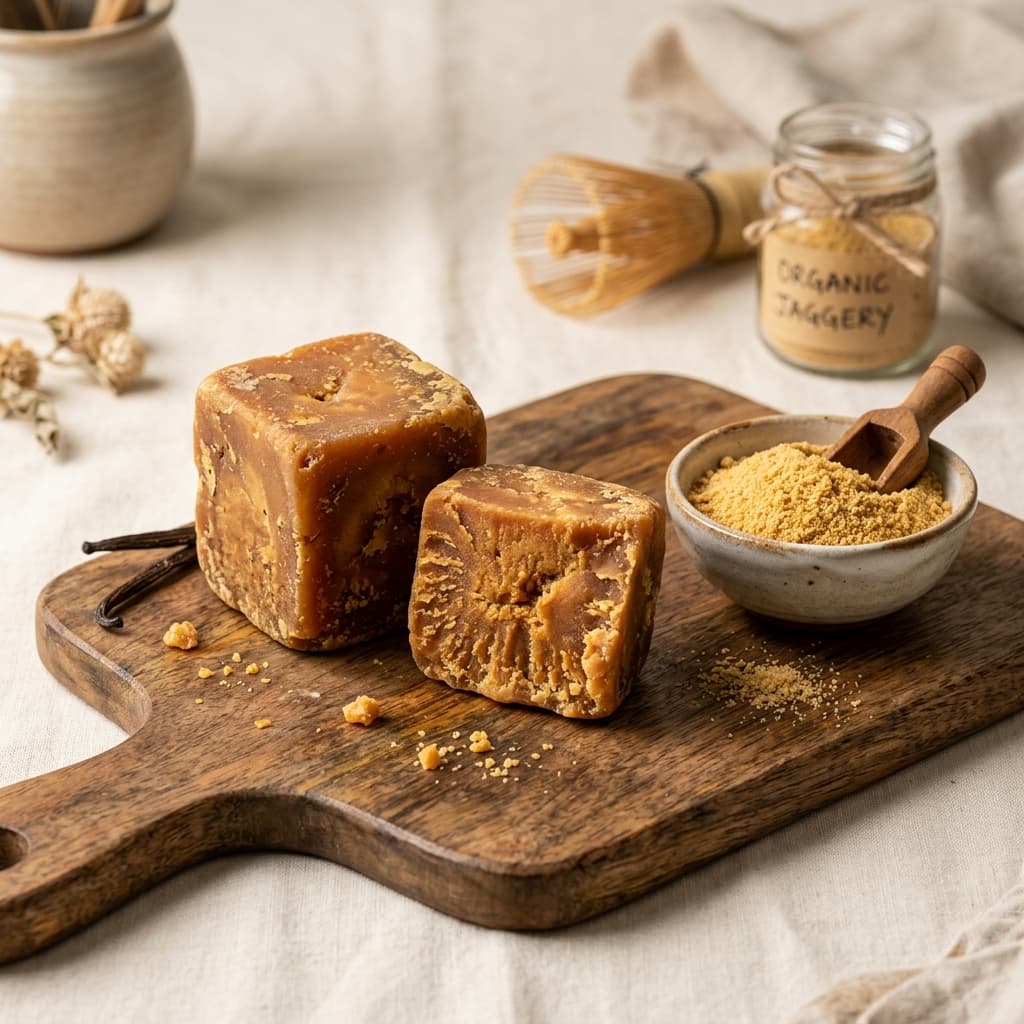 Organic Jaggery