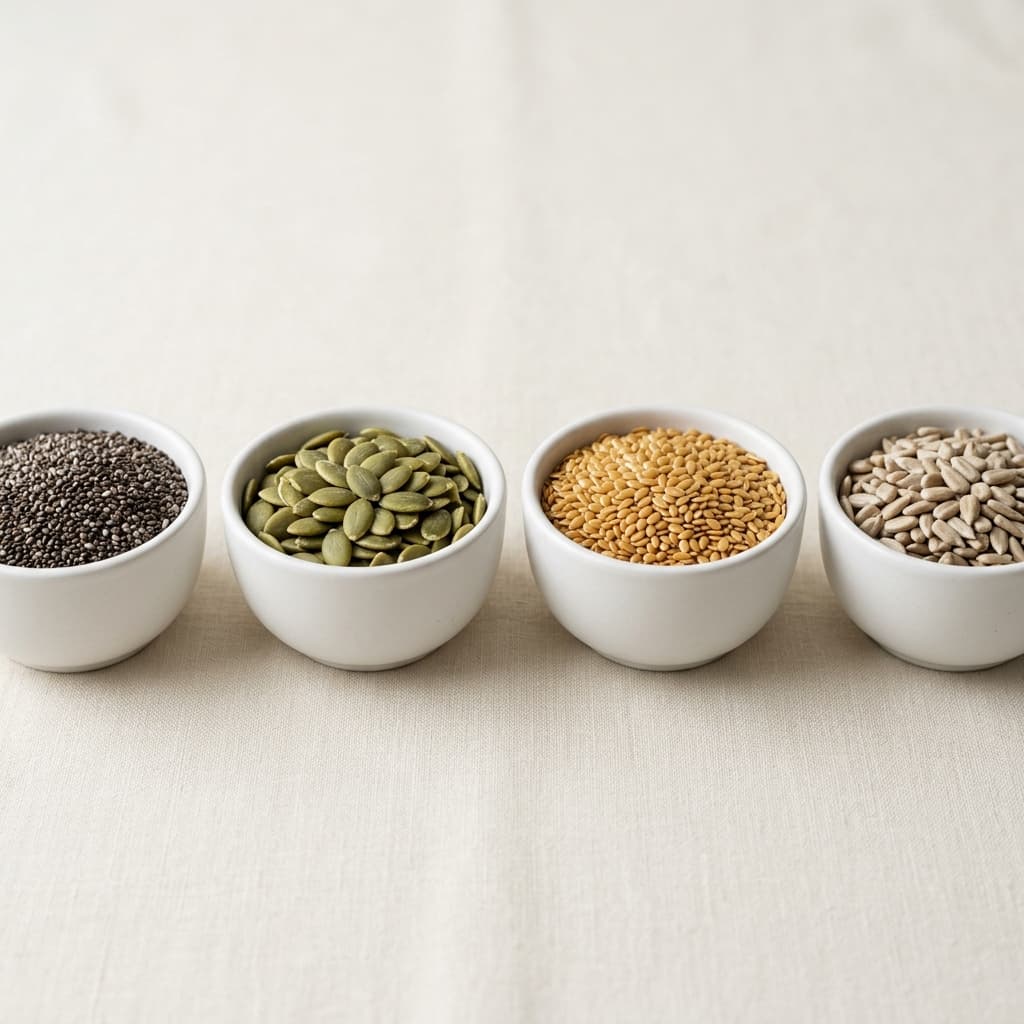 Daily Seed & Grain Mix
