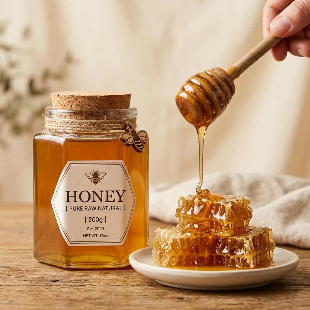 Multifloral Honey