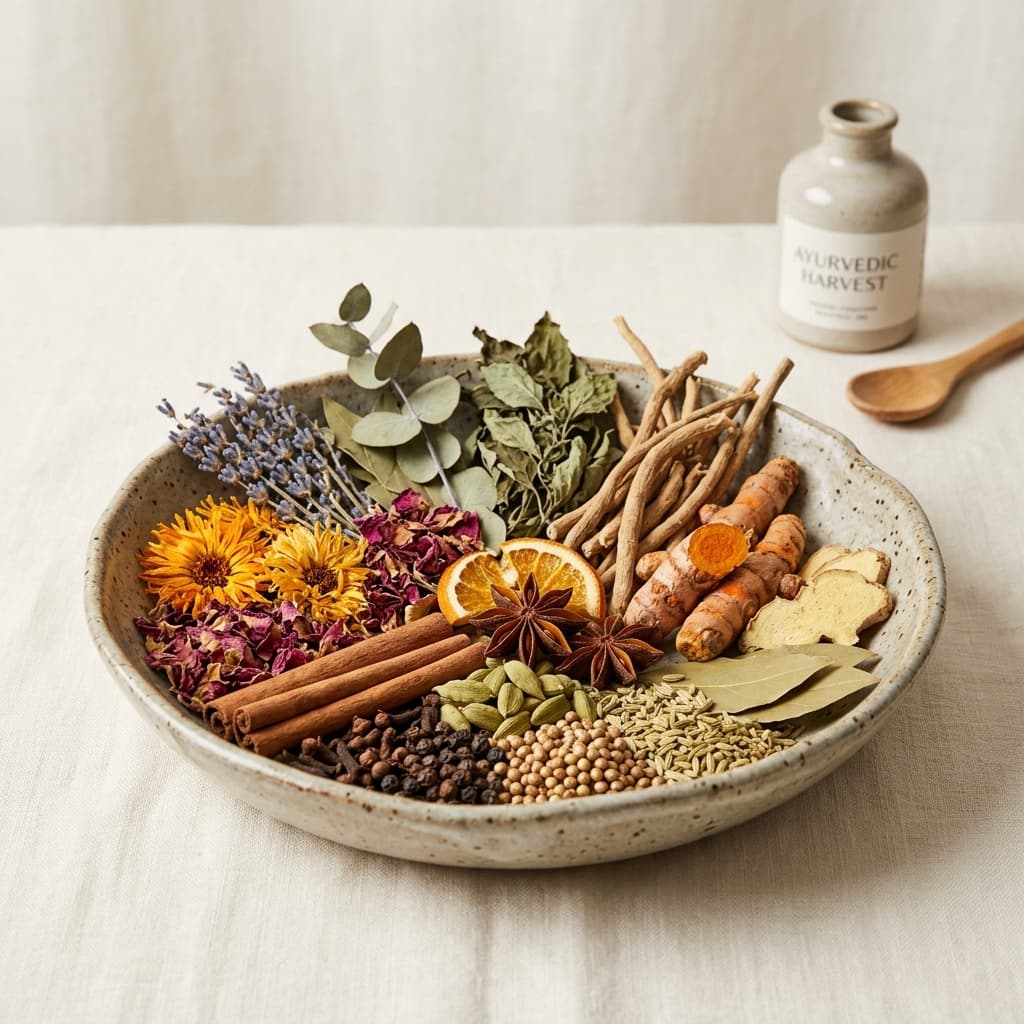 Festive Herb Collection