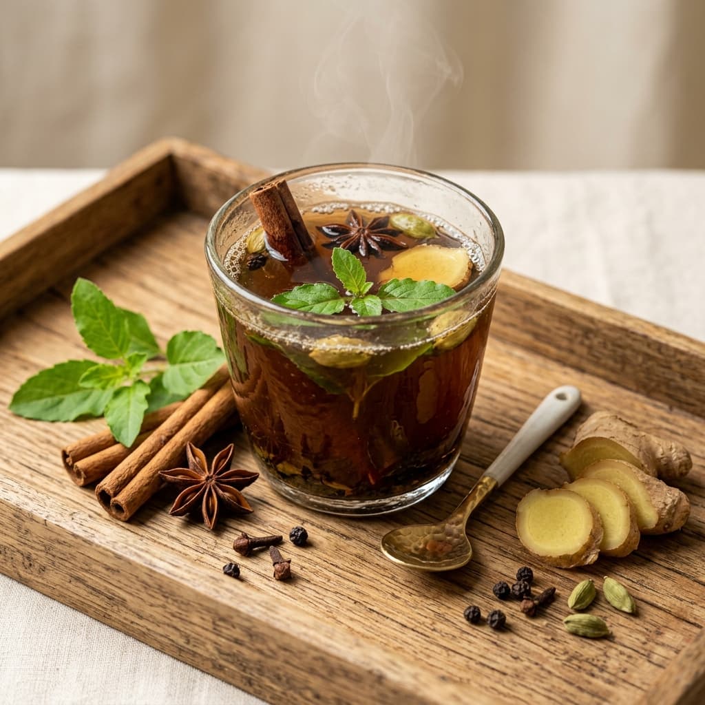 Daily Herbal Kadha