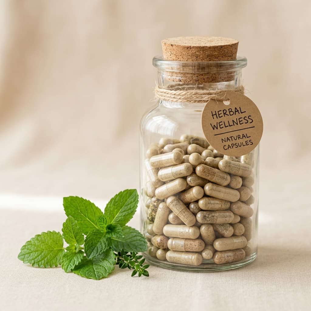 Herbal Capsules