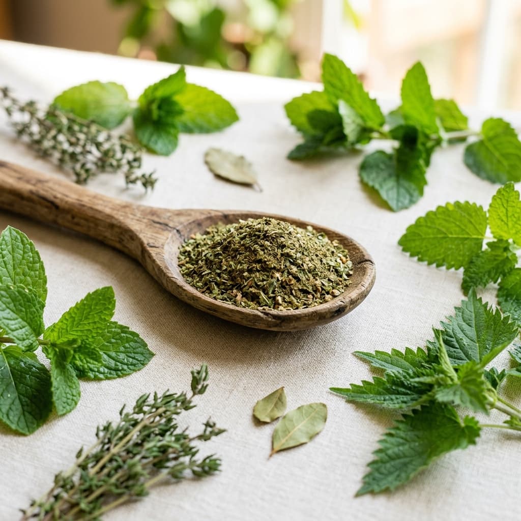 Herbal Powders