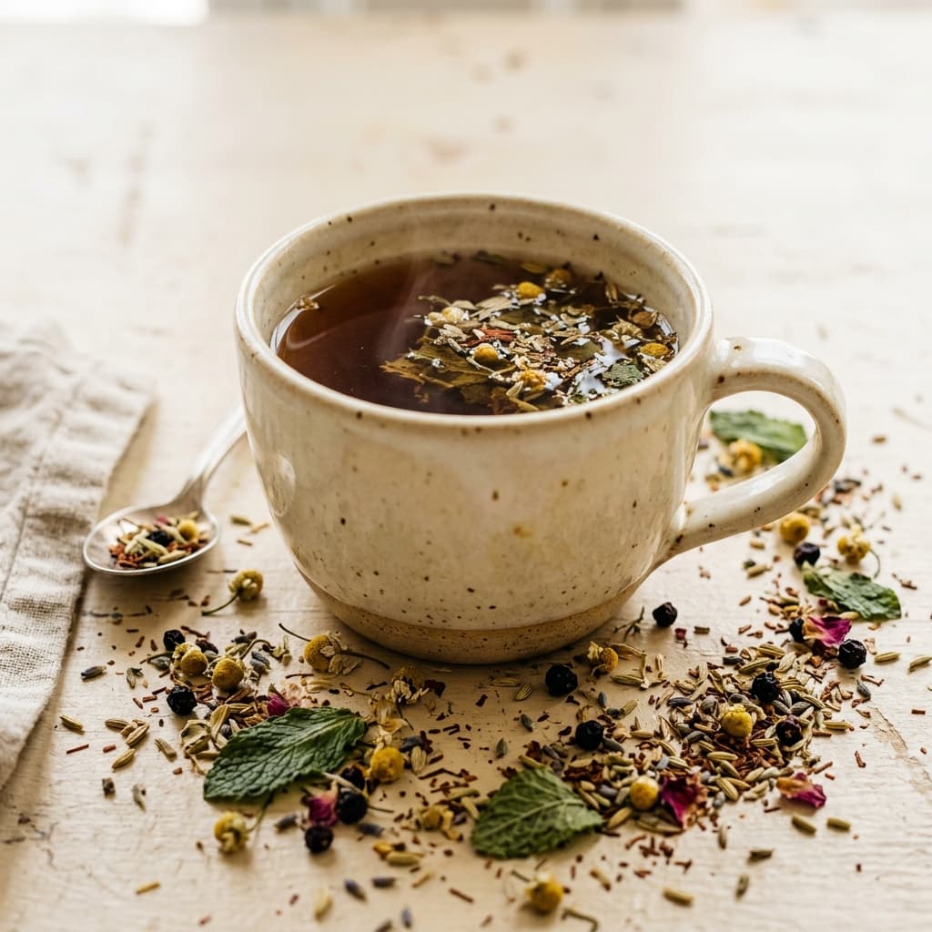 Herbal Tea