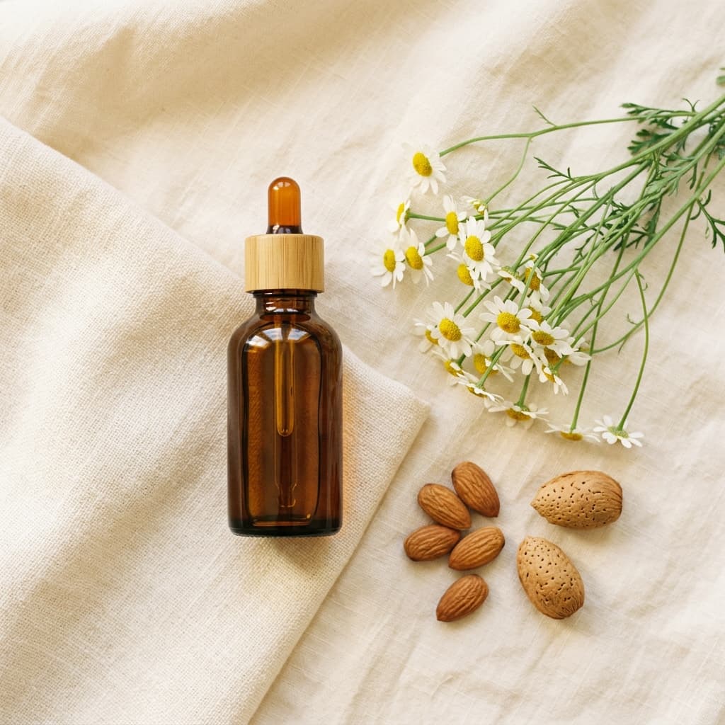 Kids Nabhi Oil Care