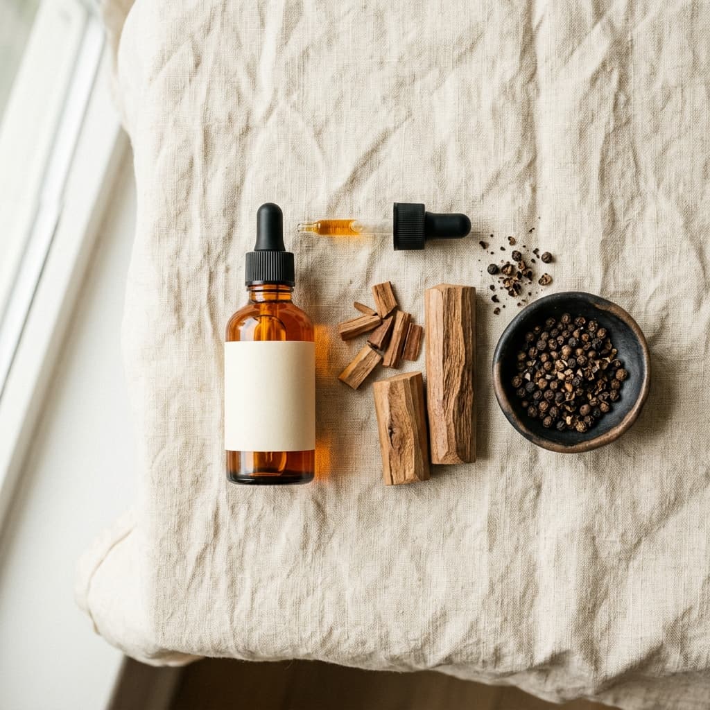 Men Nabhi Oil Care