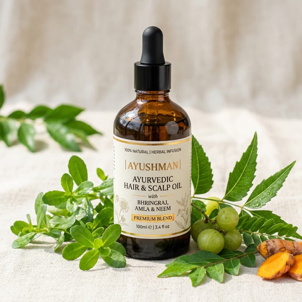 Oil Wellness