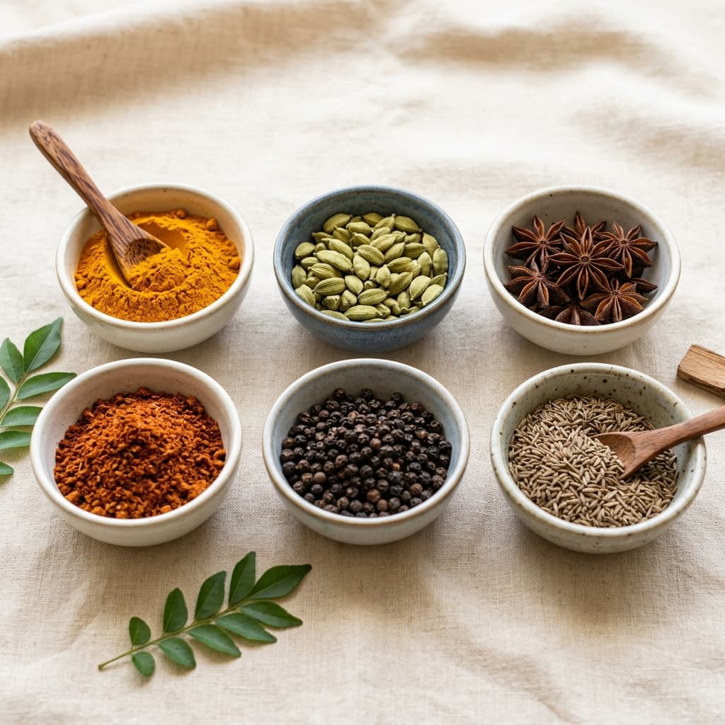Pure Spices