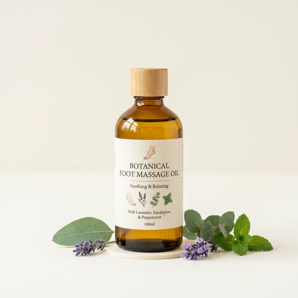 Feet Wellness Oil