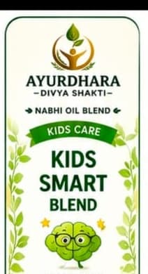 Kids Nabhi Oil Care